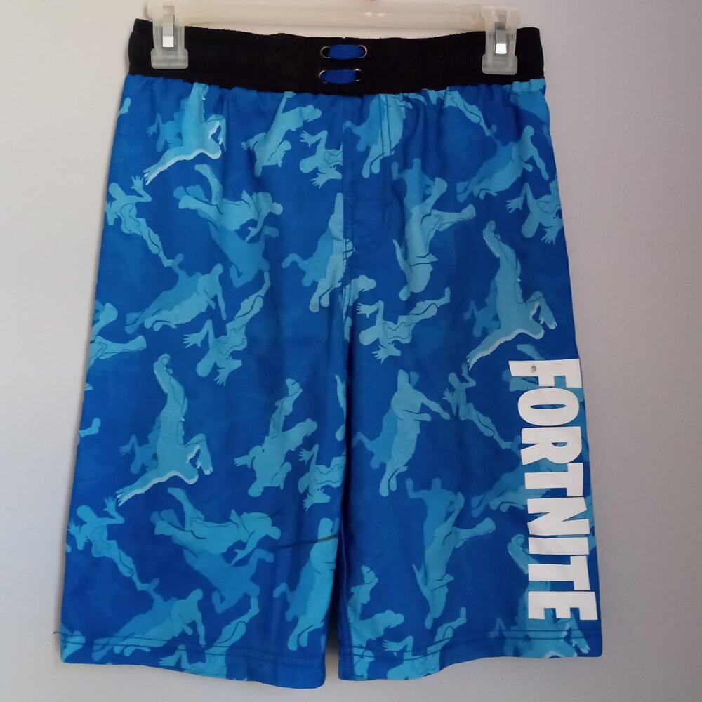 Fortnite Camo Boys Shorts /Boardshorts /Swim Trunks
